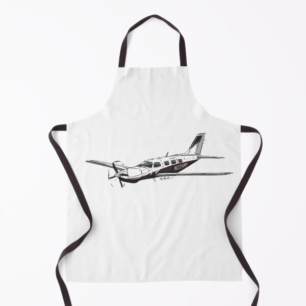 Item preview, Piper Malibu Mirage N221PP designed and sold by Michael Garber.