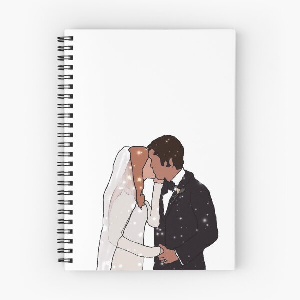 Artikelvorschau, Zekaela Hochzeit (mit Sternen) entworfen und verkauft von ArtworkBySarahN.