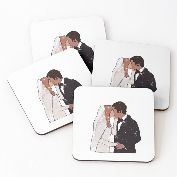 Item preview, Zekaela Wedding (with stars) designed and sold by ArtworkBySarahN.