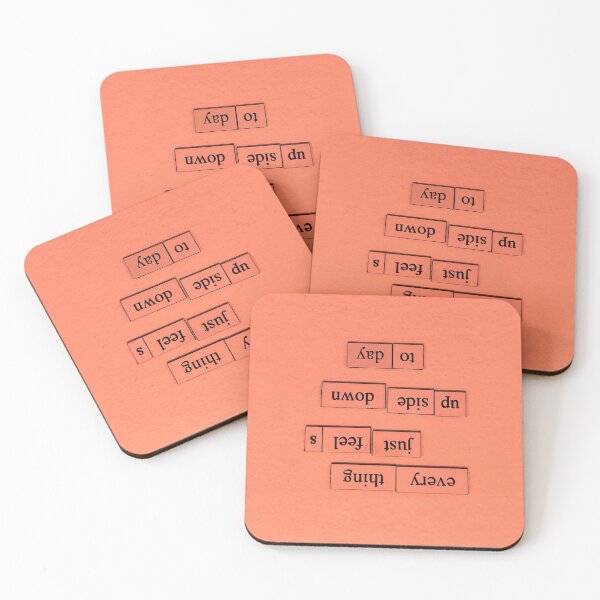 Item preview, Upside Down designed and sold by depfridgepoems.