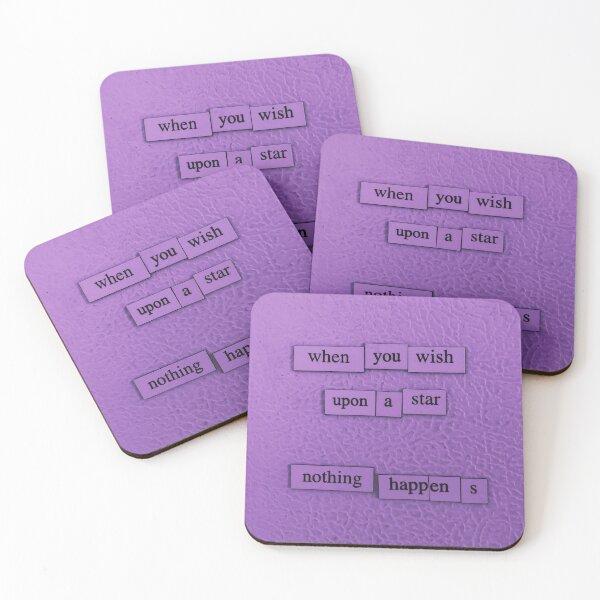 Item preview, Wish Upon A Star designed and sold by depfridgepoems.