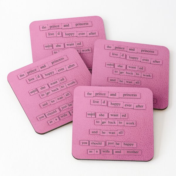 Item preview, Prince And Princess designed and sold by depfridgepoems.