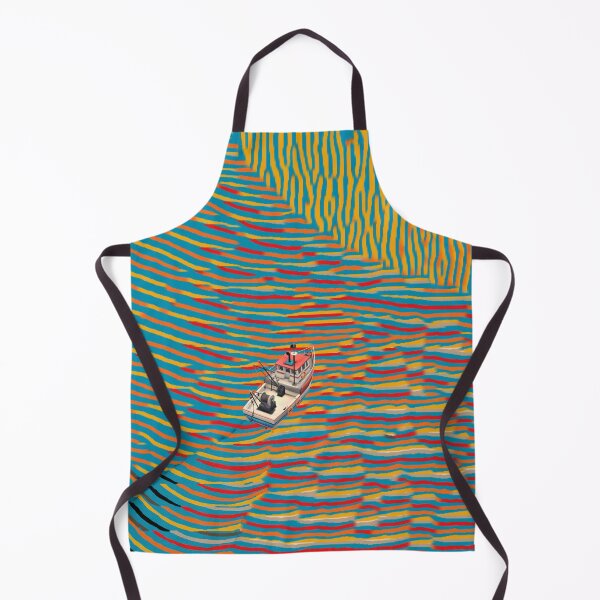 Item preview, Sunsea Adrift designed and sold by HouseOfGravitas.