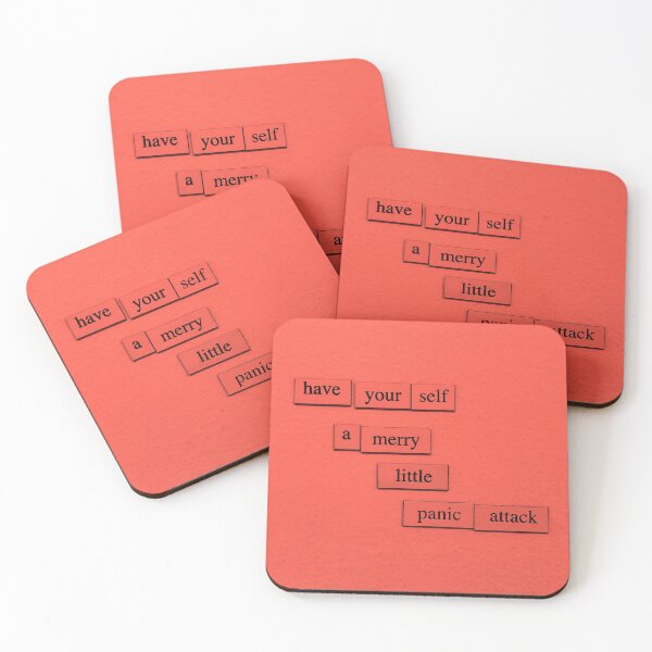 Item preview, Merry Little designed and sold by depfridgepoems.