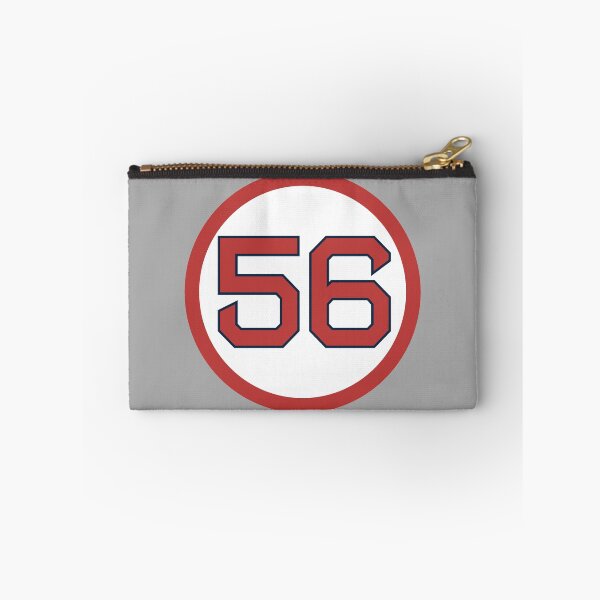 Item preview, Joe Kelly #56 Jersey Number designed and sold by StickBall.
