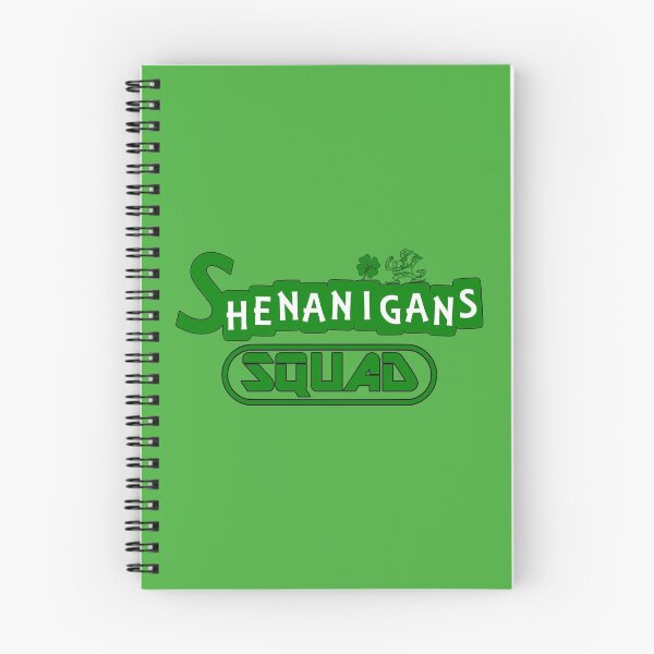 Item preview, Shenanigans Squad designed and sold by Forever-Design.