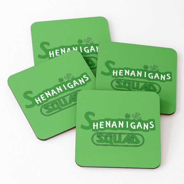 Item preview, Shenanigans Squad designed and sold by Forever-Design.