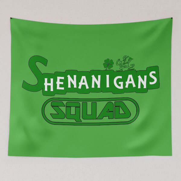 Item preview, Shenanigans Squad designed and sold by Forever-Design.
