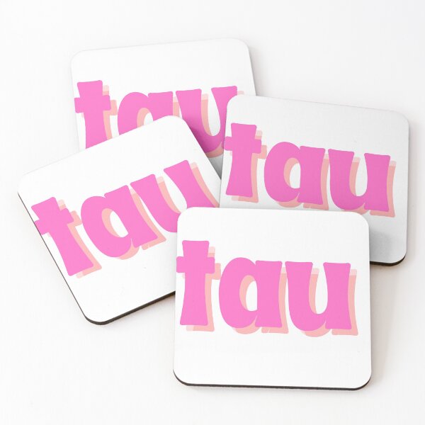 Item preview, Tau-pink designed and sold by Raquel Taylor.