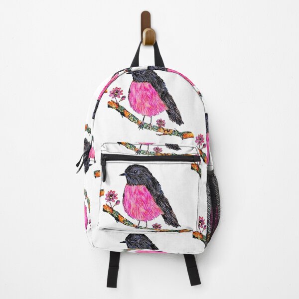 Item preview, Rose Robin Bird designed and sold by CanDo20.