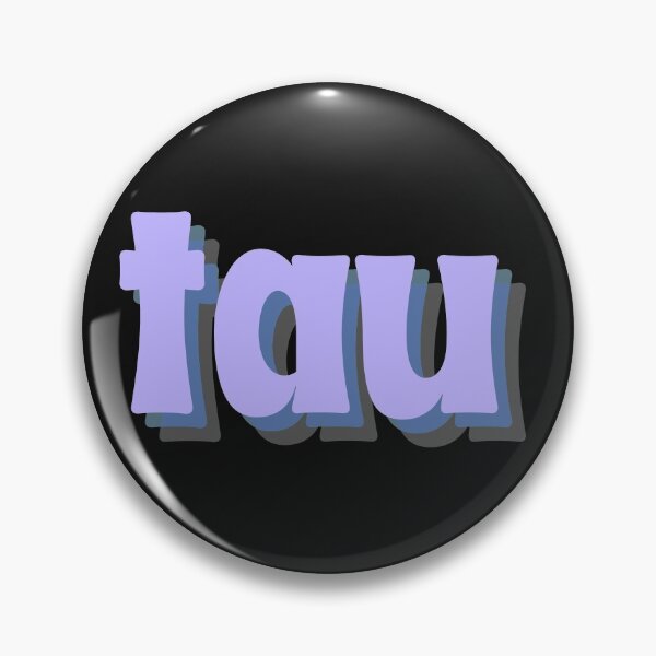 Item preview, Tau-purple designed and sold by Raquel Taylor.
