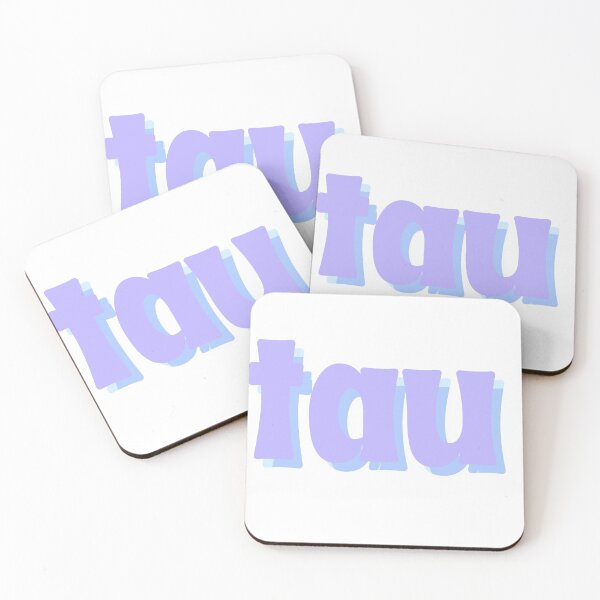 Item preview, Tau-purple designed and sold by Raquel Taylor.