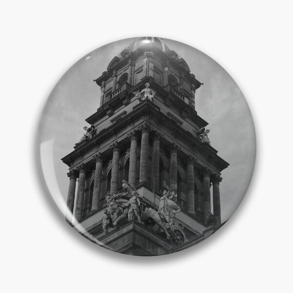 Item preview, Wayne county building designed and sold by avesjem.