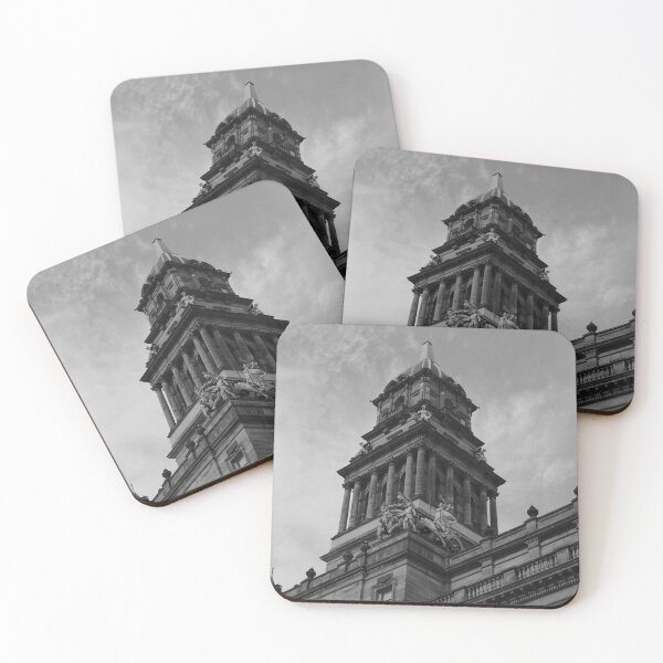 Item preview, Wayne county building designed and sold by avesjem.