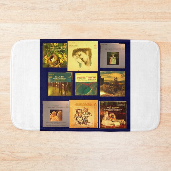 Item preview, with background, Collection, Classical, stereo, piano, albums, records,orchestra,  classical piano,vinyl, 60's designed and sold by Vintaged.