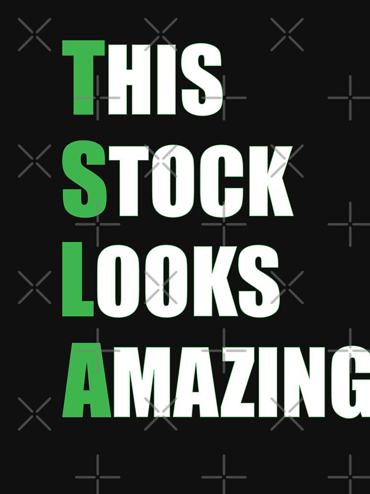 Disover This Stock Looks Amazing Classic T-Shirt
