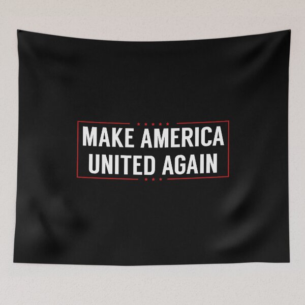 Item preview, Make America United Again designed and sold by brizodesign.