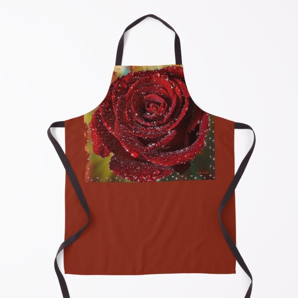 Artikelvorschau, *Blooming red rose*  entworfen und verkauft von Berezabella.