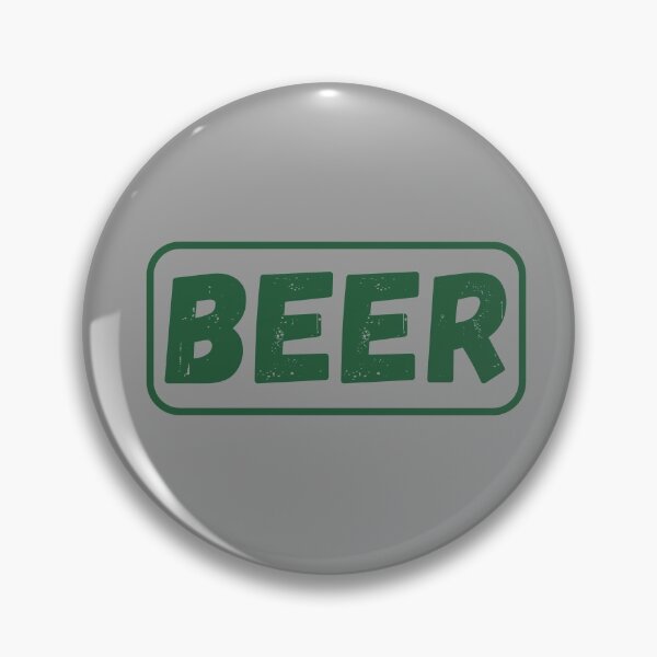 Item preview, Beer (Forest) designed and sold by MonarchMerch.