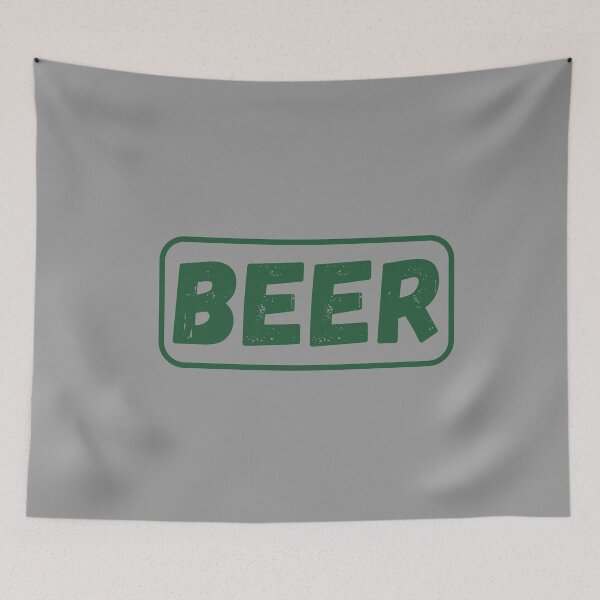 Item preview, Beer (Forest) designed and sold by MonarchMerch.