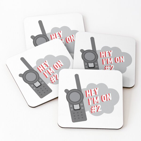Item preview, Hey, I'm on #2 designed and sold by makeupaura.