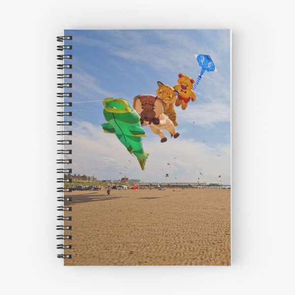 Item preview, Lytham Kite Festival designed and sold by Mark Liebenberg.