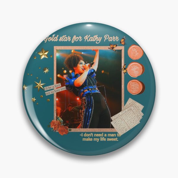 Item preview, Danielle Steers Kathrine Parr Aesthetic designed and sold by Tello1.