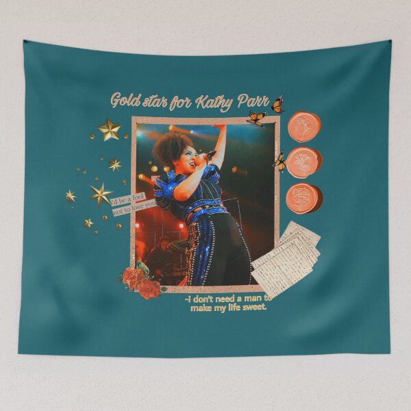 Item preview, Danielle Steers Kathrine Parr Aesthetic designed and sold by Tello1.
