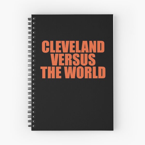 Item preview, Cleveland versus the world vintage designed and sold by Niishouseca.
