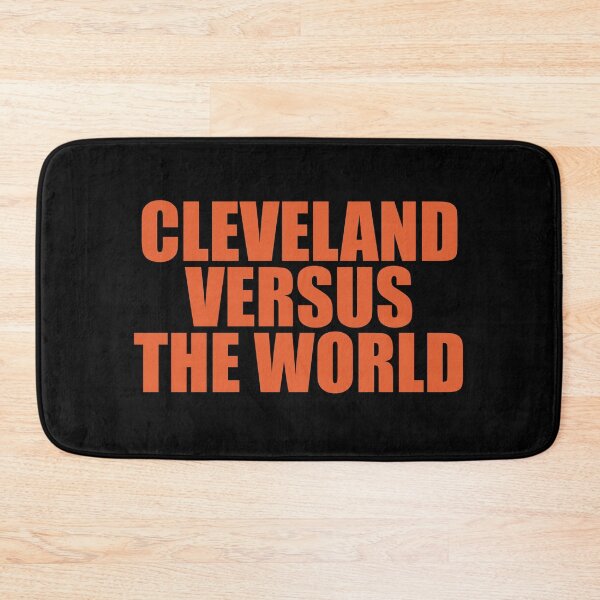 Item preview, Cleveland versus the world vintage designed and sold by Niishouseca.