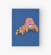 Number 46 and 47 Hardcover Journal