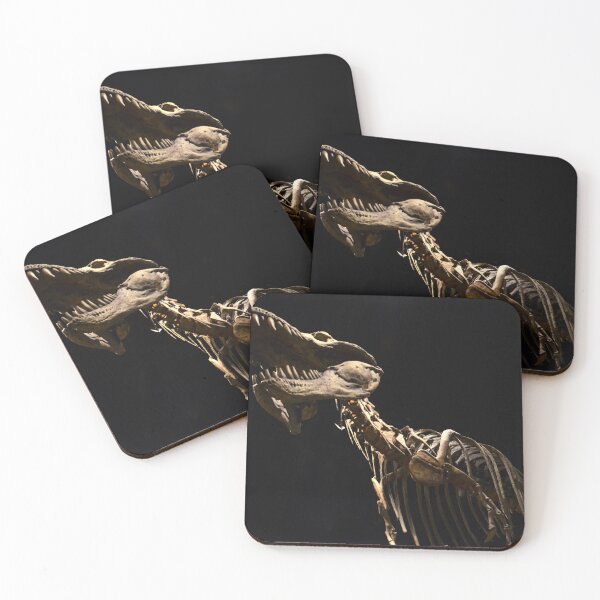 Item preview, T-Rex @ Royal Tyrrell Museum designed and sold by ritupuppala.
