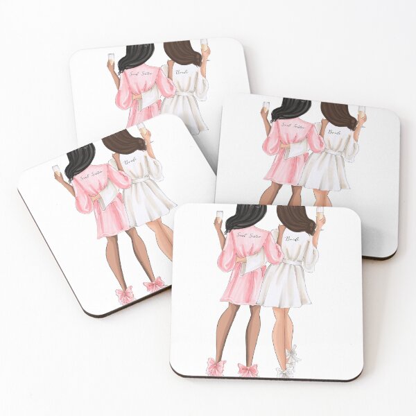 Item preview, bridesmaid Maria designed and sold by reyniramirezfi.