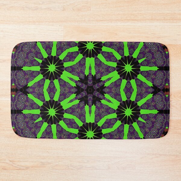 Item preview, Interconnectedness Pattern designed and sold by Geoff Treagus.