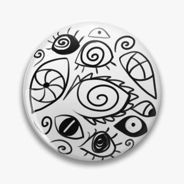 Item preview, Who's Watching? (color swap) designed and sold by peculiarwizard.