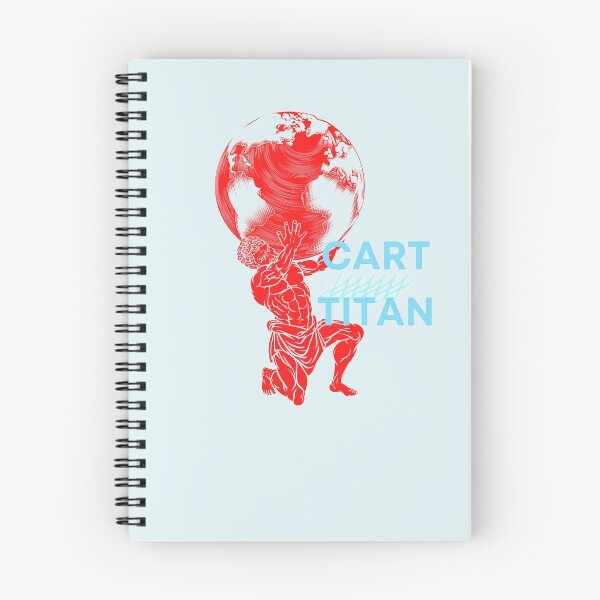 Item preview, Cart Titan designed and sold by Nuurdiirye.