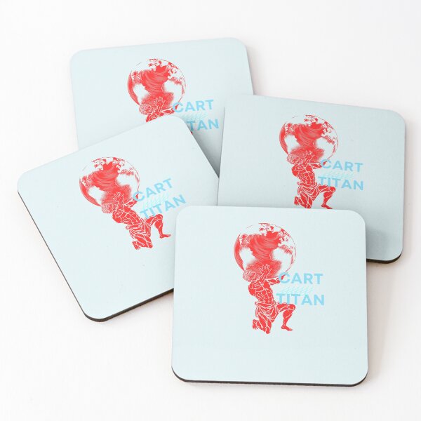 Item preview, Cart Titan designed and sold by Nuurdiirye.