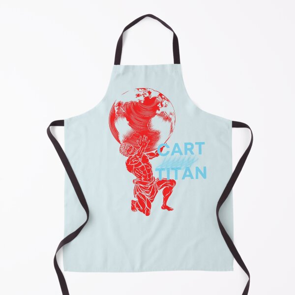 Item preview, Cart Titan designed and sold by Nuurdiirye.