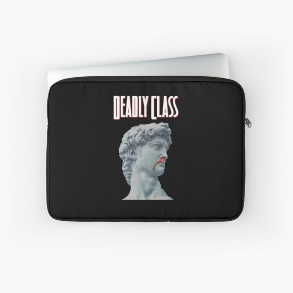 Item preview, Deadly Class Statue Poster designed and sold by Tello1.