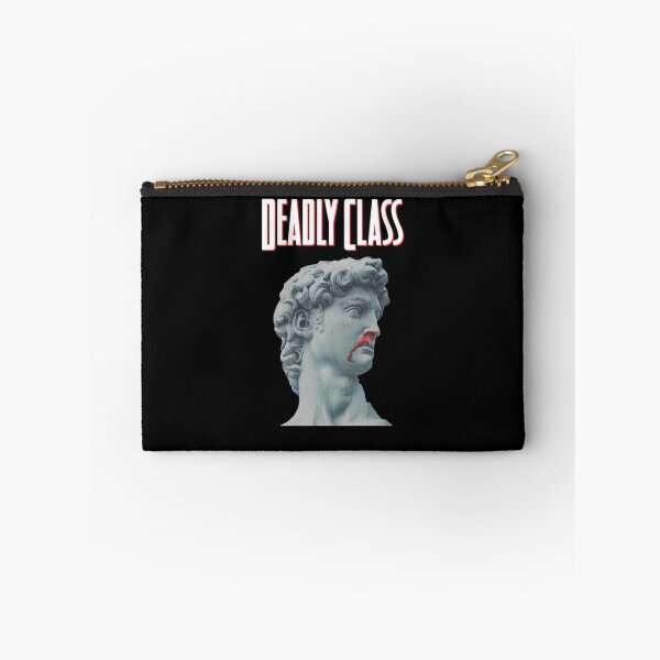 Item preview, Deadly Class Statue Poster designed and sold by Tello1.