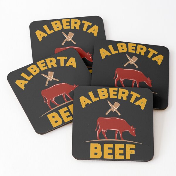 Item preview,  Alberta Canada Alberta Beef   designed and sold by MalakichiRussel.