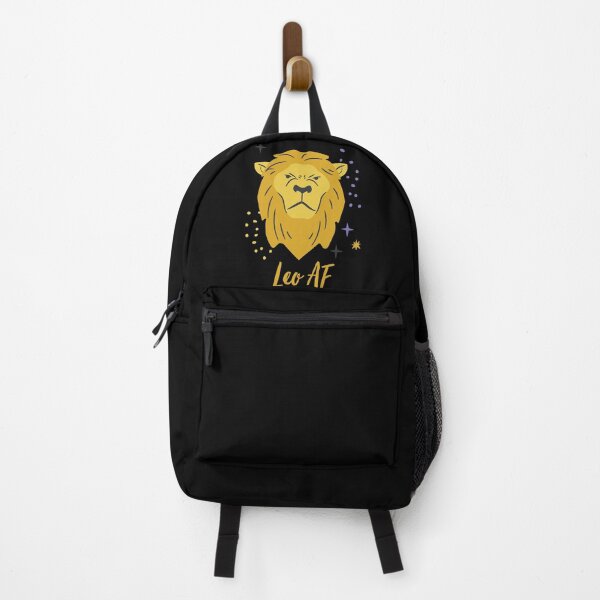 Item preview, Leo AF, Zodiac Sign designed and sold by Everythingafter.