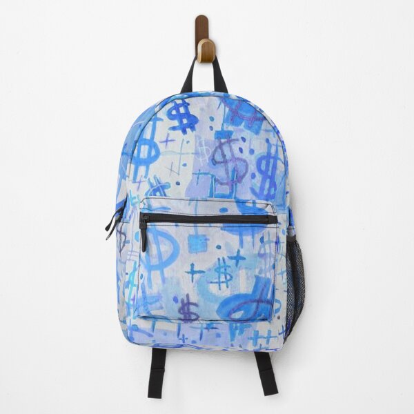 Item preview, BLUE $$$ home decor and accessories designed and sold by LeopardLux.