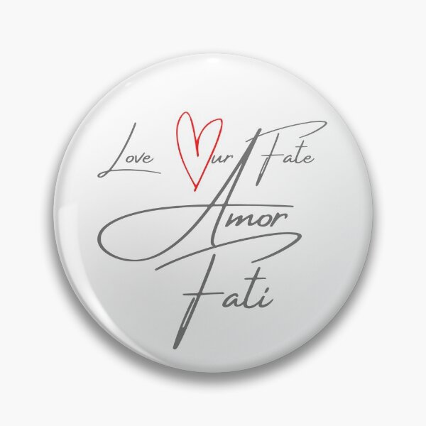 Item preview, Amor Fati - Love Our Fate designed and sold by wakluz90.