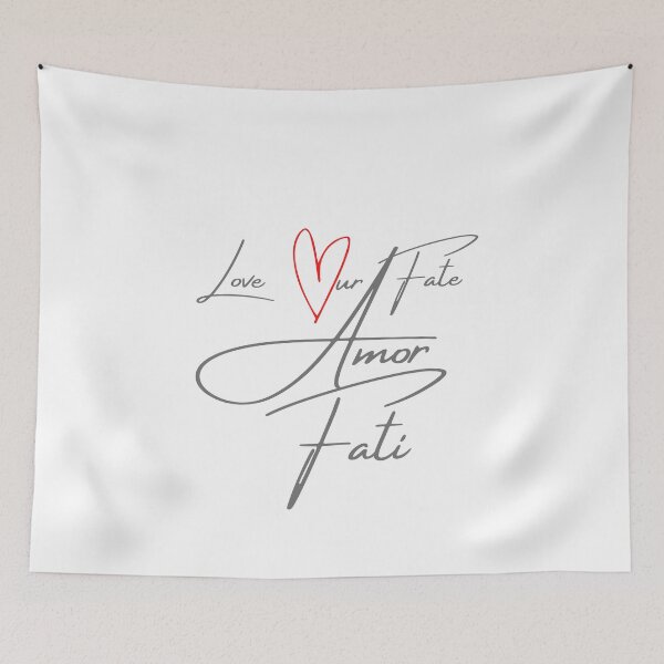 Item preview, Amor Fati - Love Our Fate designed and sold by wakluz90.