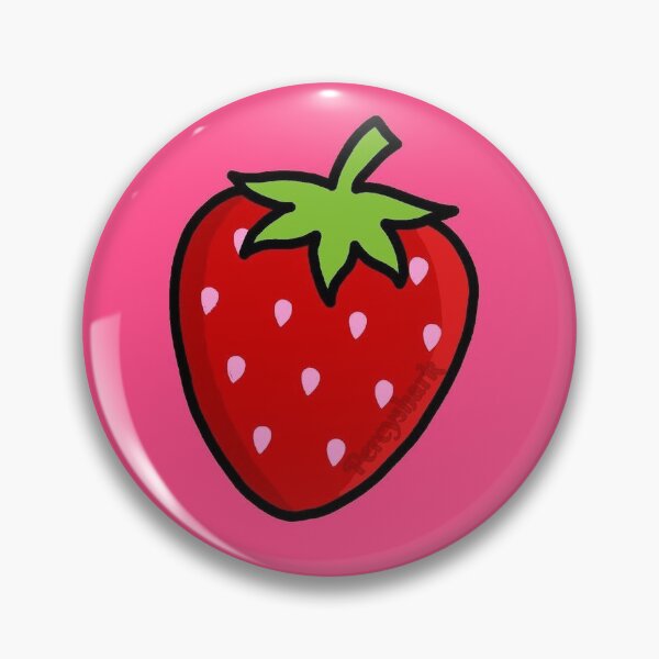 Item preview, Kawaii Strawberries designed and sold by percyshark.