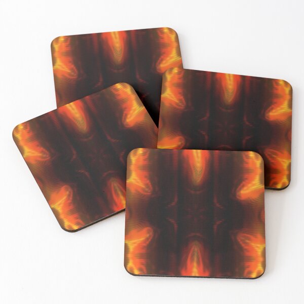 Item preview, flames abstract designed and sold by LightWarriorZ.