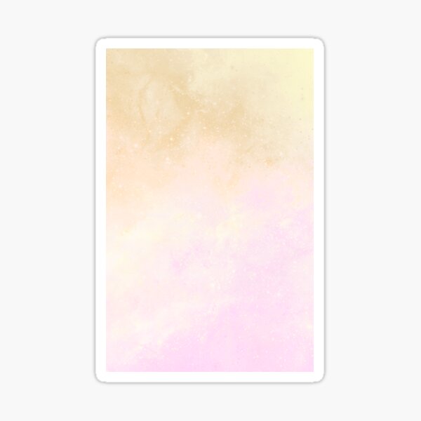 "pastel watercolor" Sticker by mtobi12 Redbubble