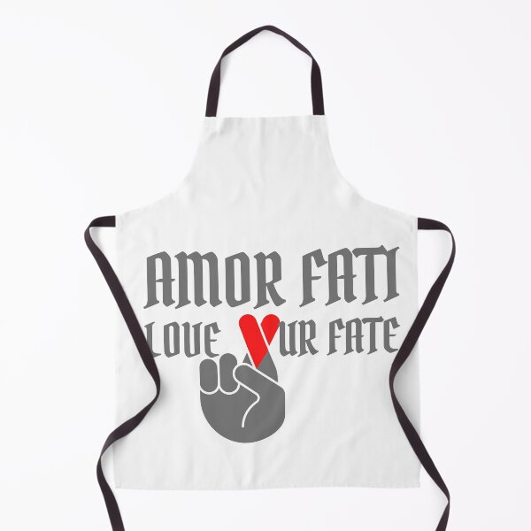 Item preview, Amor Fati - Love Our Fate - Crossed Fingers designed and sold by wakluz90.