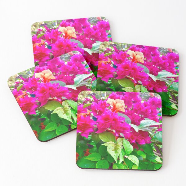 Item preview, Bright Bougainvilleas  designed and sold by TmartUS.